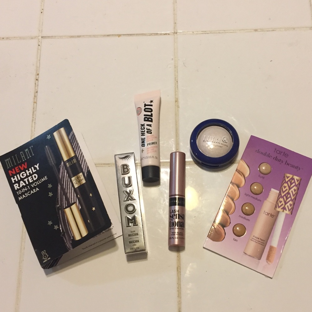 Eye kit